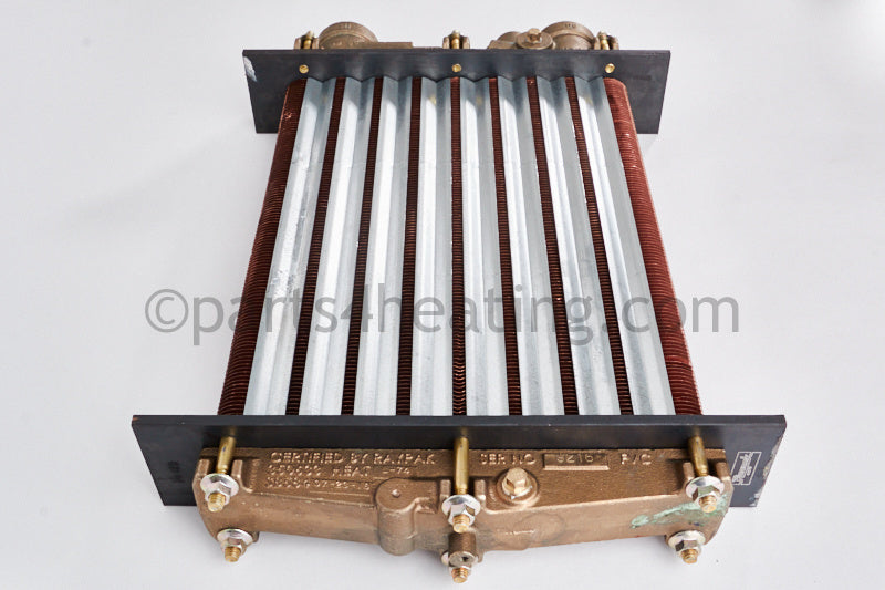 Raypak Heat Exchanger Assy. Brass - Part Number: 008011F