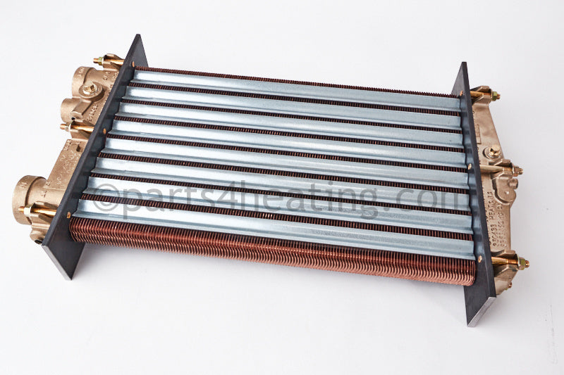 Raypak Heat Exchanger Assy. Brass - Part Number: 008012F