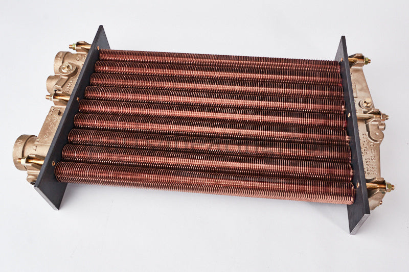 Raypak Heat Exchanger Assy. Brass - Part Number: 008012F