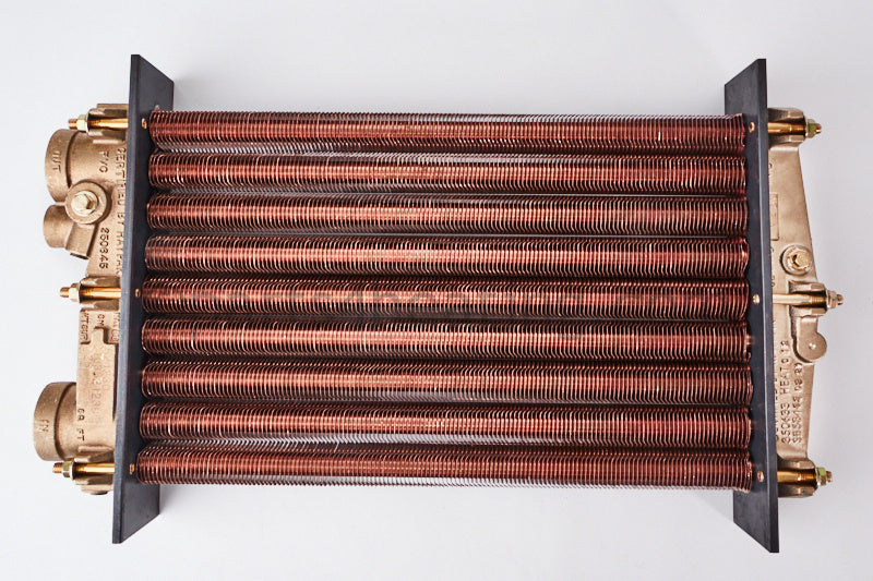 Raypak Heat Exchanger Assy. Brass - Part Number: 008012F