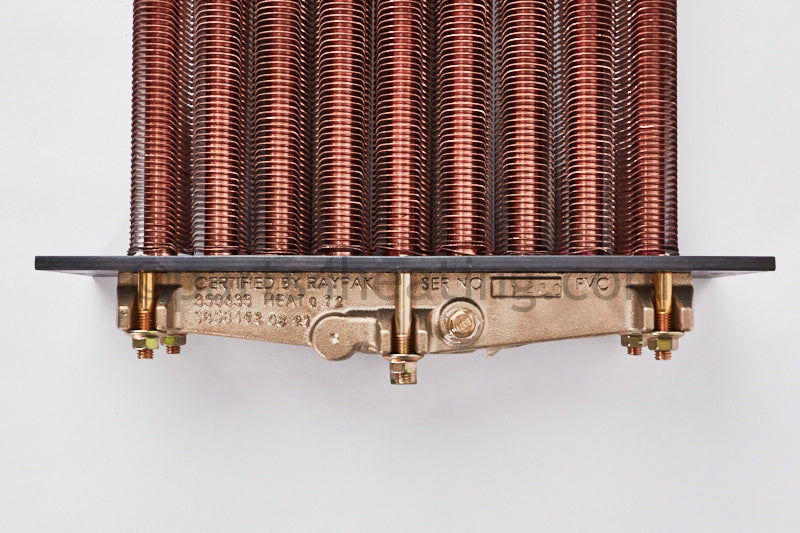 Raypak Heat Exchanger Assy. Brass - Part Number: 008012F