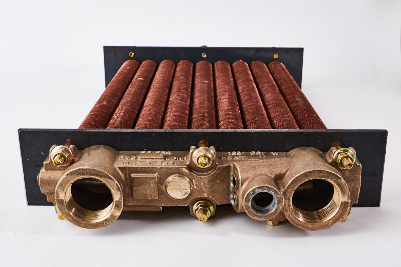 Raypak Heat Exchanger Assy. Brass - Part Number: 008012F