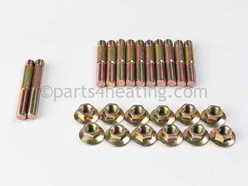 Raypak Tube Bundle - Part Number: 008025F