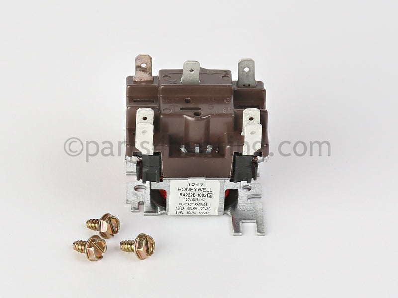 Raypak B3 (W) Controller Relay-Spdt V - Part Number: 008145F