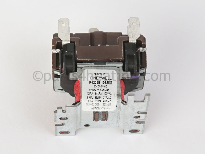 Raypak B3 (W) Controller Relay-Spdt V - Part Number: 008145F