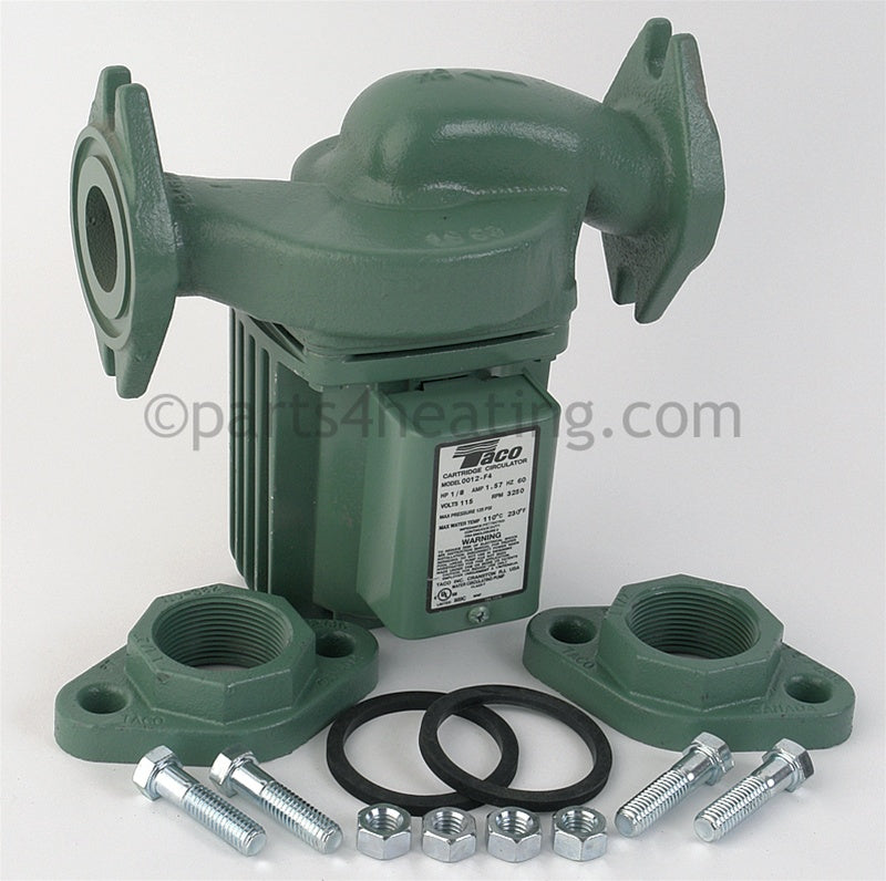 Raypak Pump Inline Ci Medium - Part Number: 008745