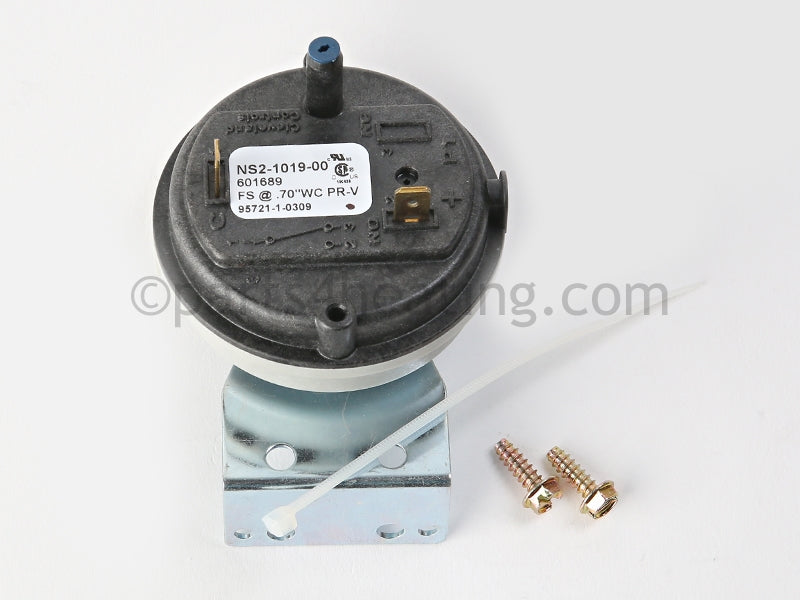 Raypak Switch Air Pressure N.O. - Part Number: 008756F