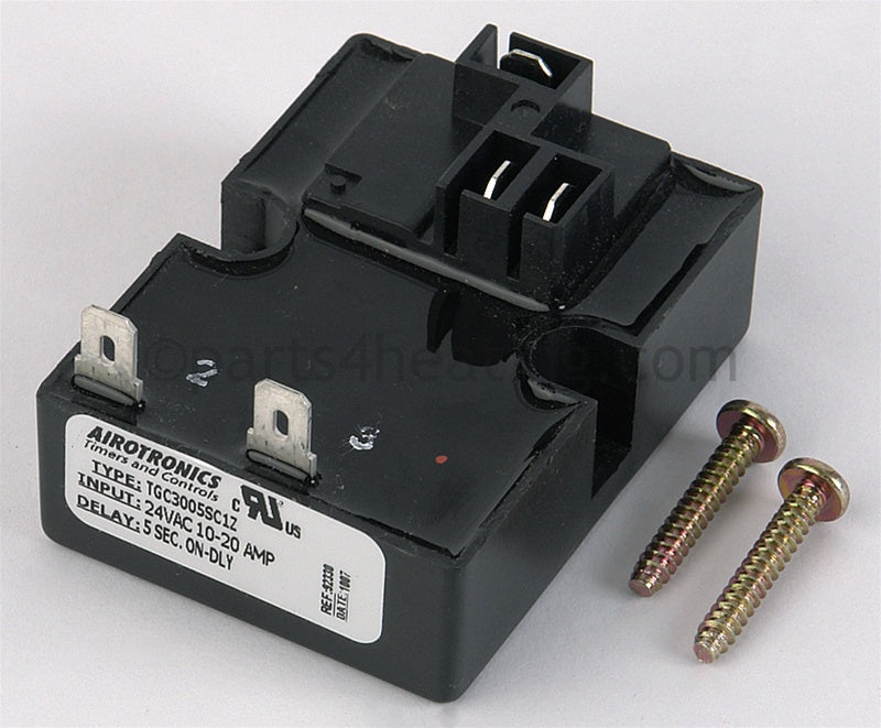 Raypak Time Delay Contactor 5 Second - Part Number: 008921F