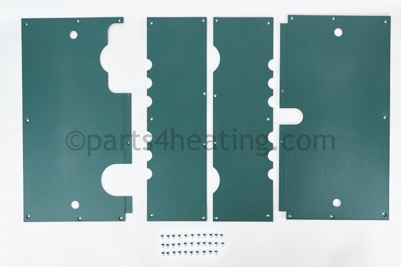 Raypak Access Panel - Part Number: 009684F