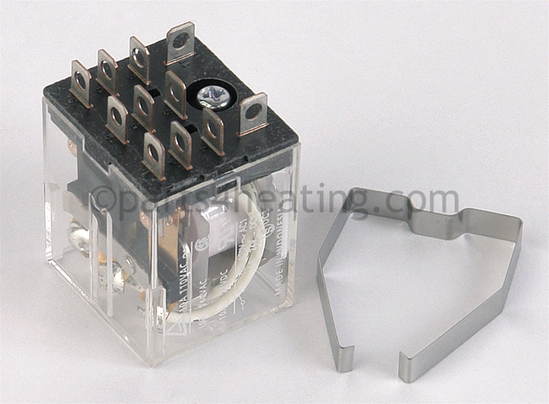 Raypak Relay 3Pdt Vac (K3) - Part Number: 009689F