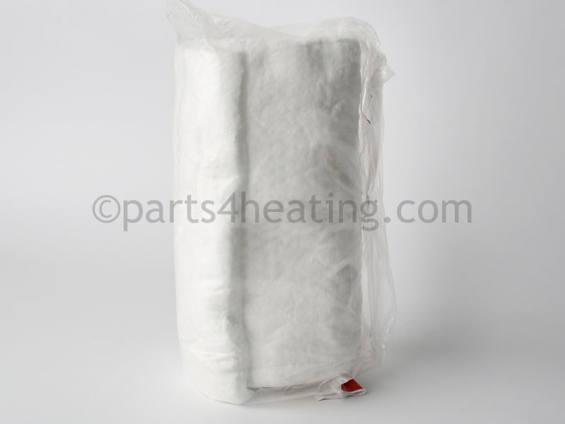 Raypak Refractory Blanket - Part Number: 009867F