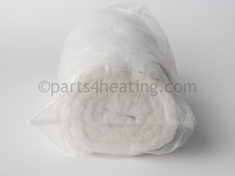 Raypak Refractory Blanket - Part Number: 009867F