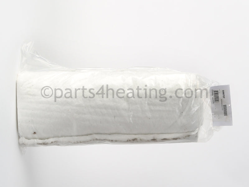 Raypak Refractory Blanket - Part Number: 009870F