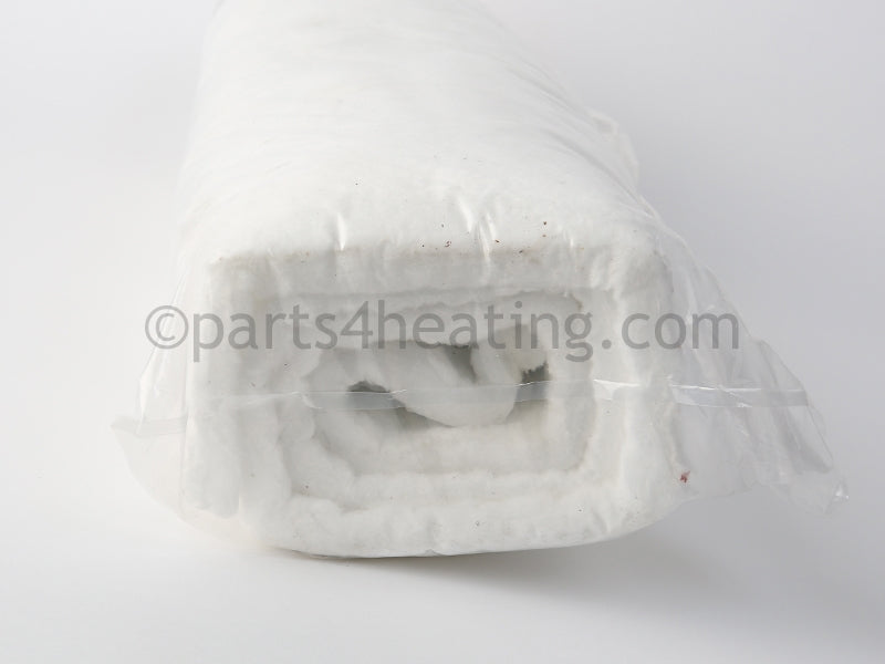 Raypak Refractory Blanket - Part Number: 009870F