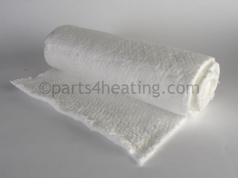 Raypak Refractory Blanket - Part Number: 009871F