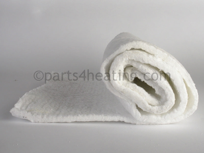 Raypak Refractory Blanket - Part Number: 009871F