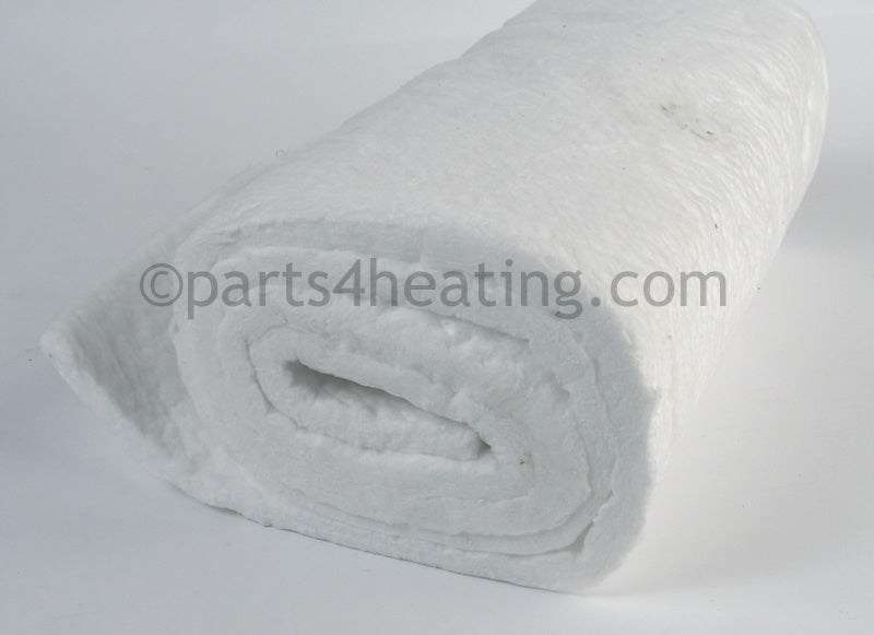 Raypak Refractory Blanket - Part Number: 009872F