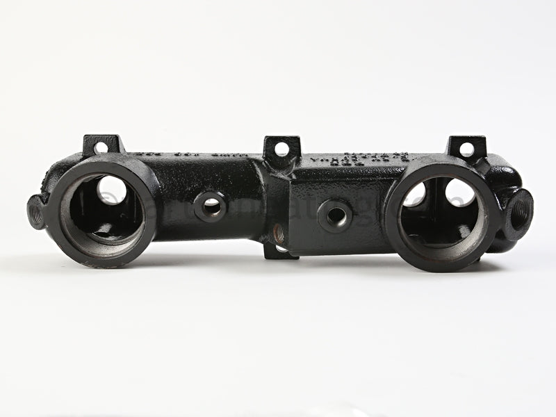 Rbi Inlet/Outlet Header, Cast Iron (Mod) - Part Number: 01-0001M