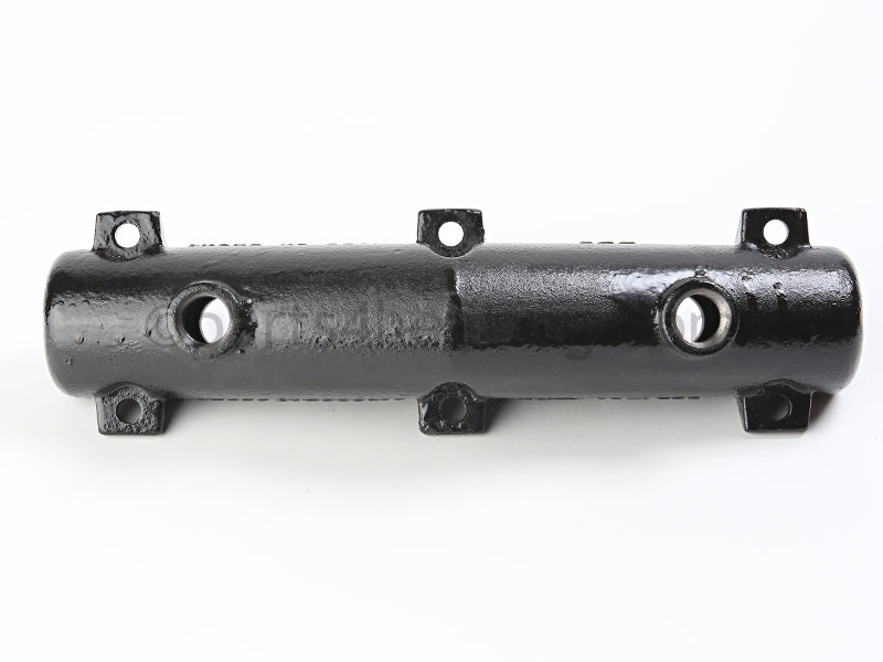 Rbi Return Header, Cast Iron - Part Number: 01-0002S