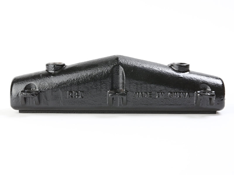 Rbi Return Header, Cast Iron - Part Number: 01-0002S