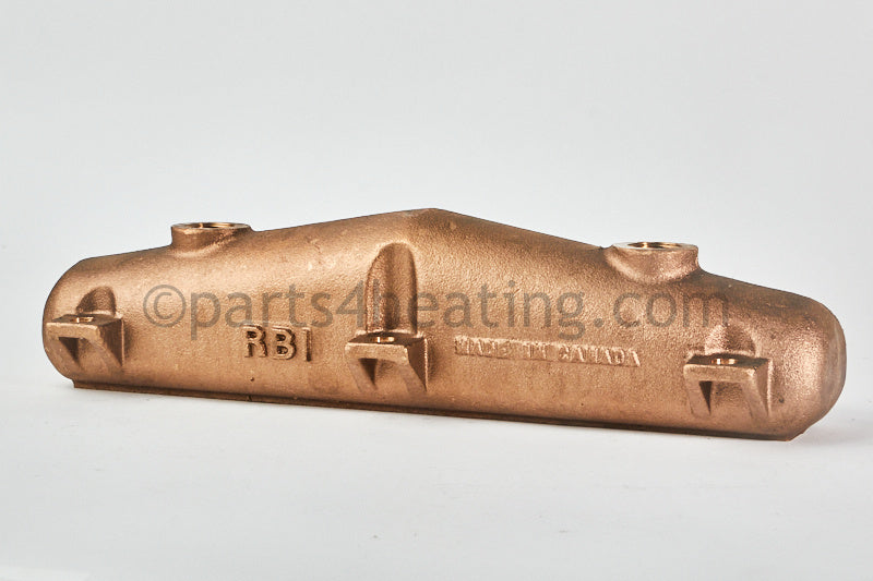 Rbi Return Header, Bronze - Part Number: 01-0004.1S