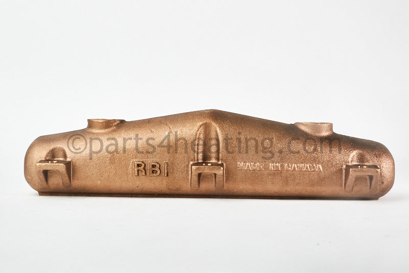 Rbi Return Header, Bronze - Part Number: 01-0004.1S