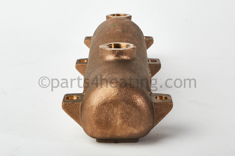 Rbi Return Header, Bronze - Part Number: 01-0004.1S