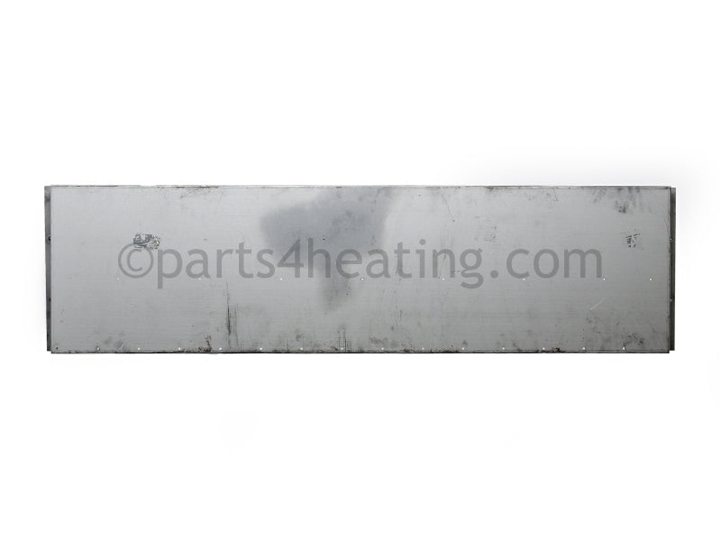 Raypak Combustion Chamber Rear Panel - Part Number: 010773F