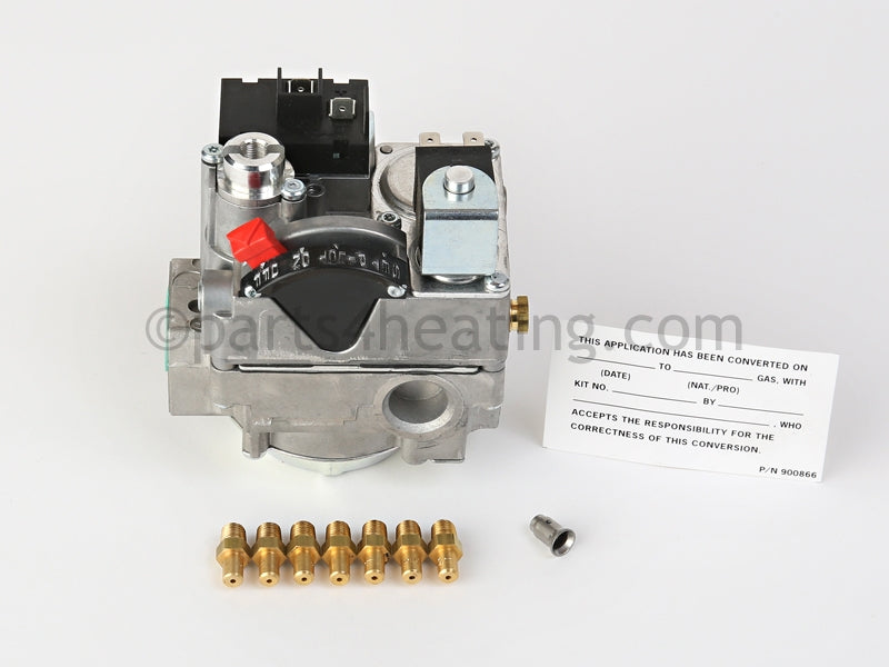 Raypak Standing Pilot Pro. To Nat. 2 Stage [H3] - Part Number: 010809F