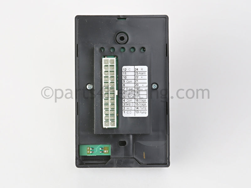 Raypak Controller Modulating (Tekmar): Units Manufactured Prior To 1/21/08 (09) - Part Number: 011757F