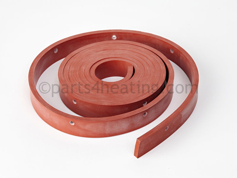 Raypak Flue Collector Vertical Seal Gasket - Part Number: 011772F