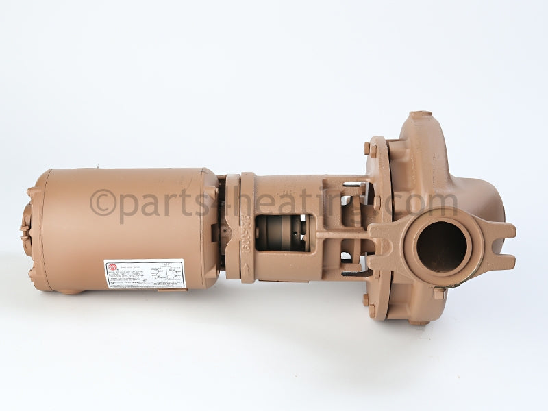 Raypak Bypass 1/2 Hp Pump Bronze (Soft Water) - Part Number: 011845F