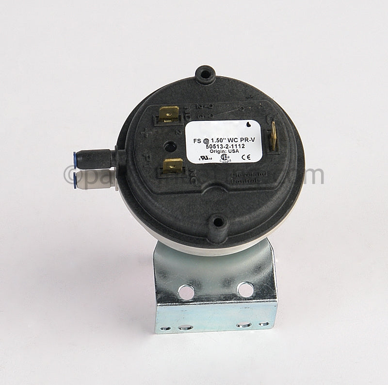 Raypak Air Vent Pressure Switch - Part Number: 011862F