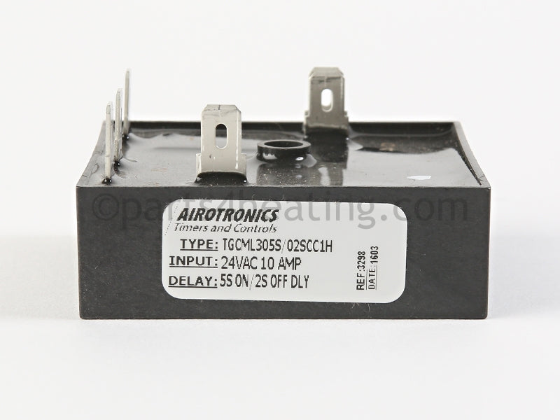 Raypak Time Delay Contactor 5 Second Make/2 Second Break - Part Number: 012184F