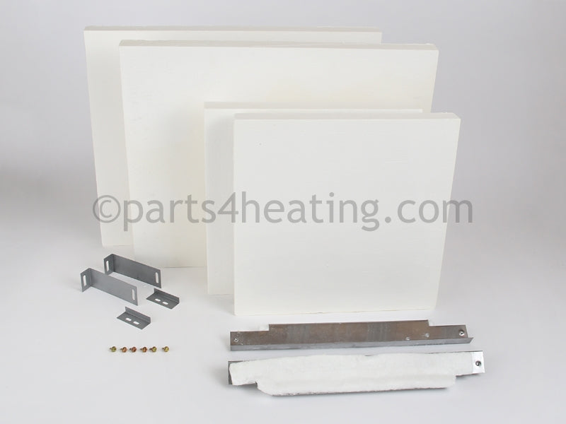 Raypak Refractory (All) - Part Number: 012195F