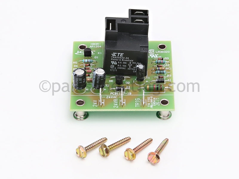 Raypak Pump Time Delay 5 Minutes Fixed - Part Number: 012342F