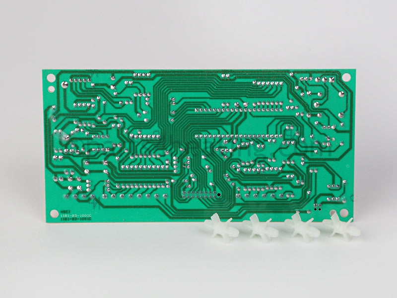 Raypak  78 Printed Circuit Board Udb (Diagnostic) - Part Number: 012571F