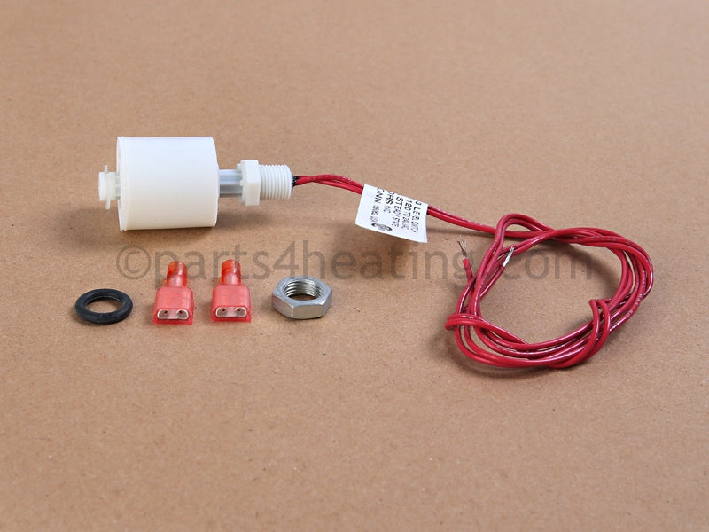 Raypak Condensate Float Switch - Part Number: 012589F