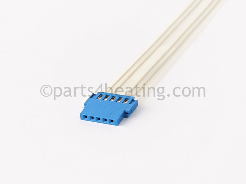 Raypak Membrane Switch - Part Number: 012598F