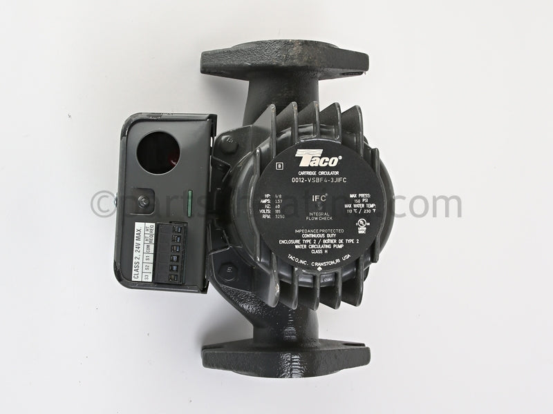 Raypak Dual Injector Pump Ci - Part Number: 012601F