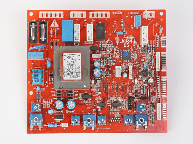 Raypak Pc Board - Part Number: 012828F