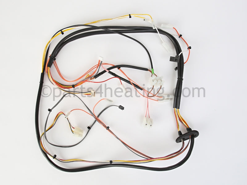 Raypak Wire Harness Kit - (Includes Complete Set Of Boiler Harnesses) - Part Number: 012836F