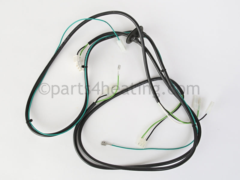 Raypak Wire Harness Kit - (Includes Complete Set Of Boiler Harnesses) - Part Number: 012836F