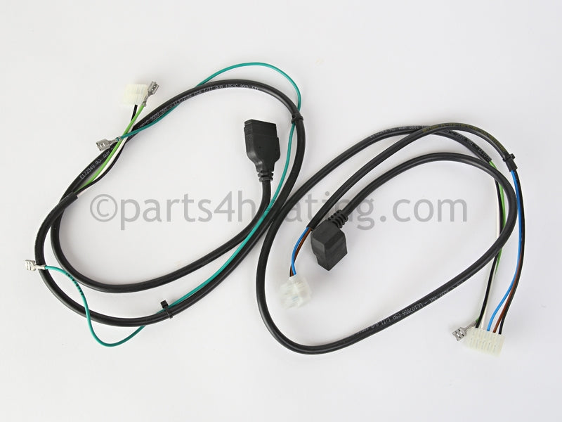 Raypak Wire Harness Kit - (Includes Complete Set Of Boiler Harnesses) - Part Number: 012836F