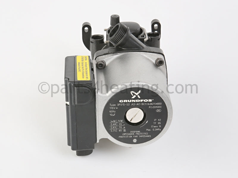 Raypak Pump - Part Number: 013014F