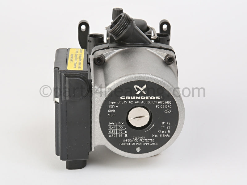 Raypak Pump - Part Number: 013015F