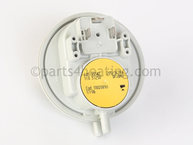 Raypak Air Pressure Switch - Part Number: 013059F