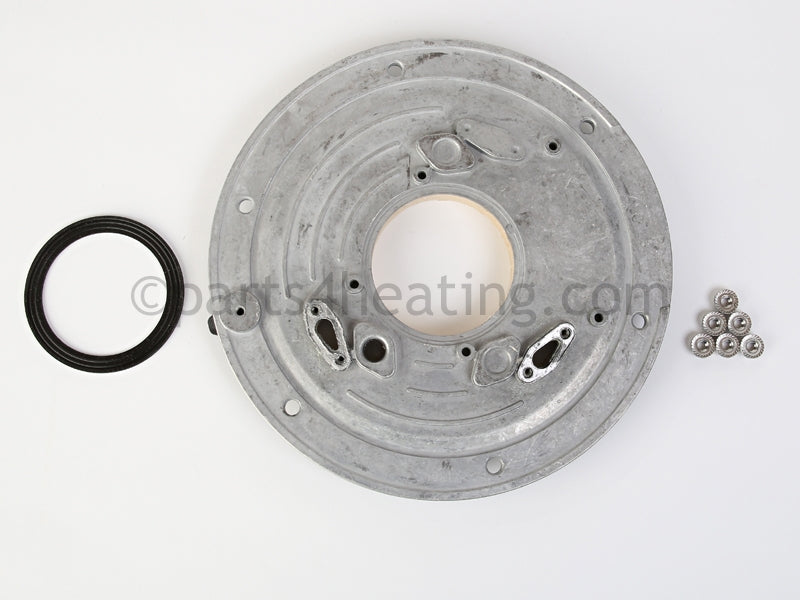 Raypak Burner Door W/Refractory - Part Number: 013158F