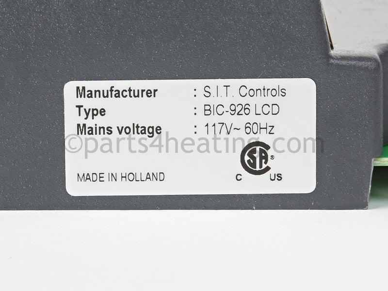 Raypak Sit Integrated Controller Csd-1 () - Part Number: 013184F