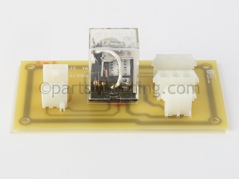 Raypak Gas Valve Relay Pc Board - Part Number: 013187F